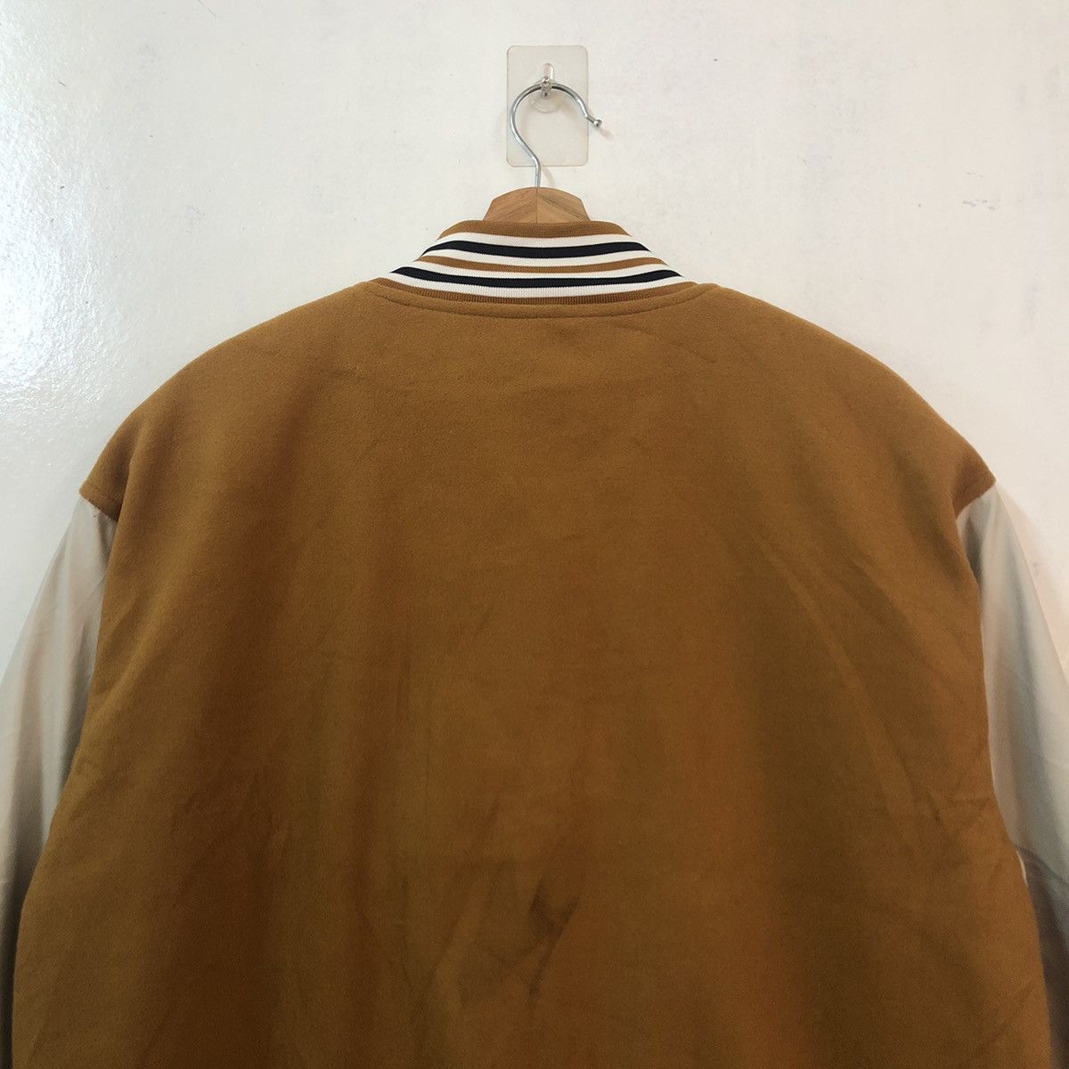 Japanese Brand VINTAGE VARSITY JACKET GORGE JAPAN STREETWEAR STYLE Size US M / EU 48-50 / 2 - 7 Thumbnail