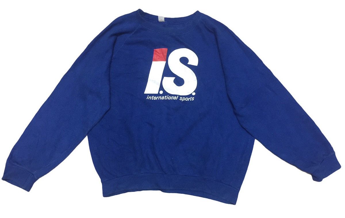 Issey Miyake Issey Miyake IS Logo International Sports size M Size US M / EU 48-50 / 2 - 1 Thumbnail