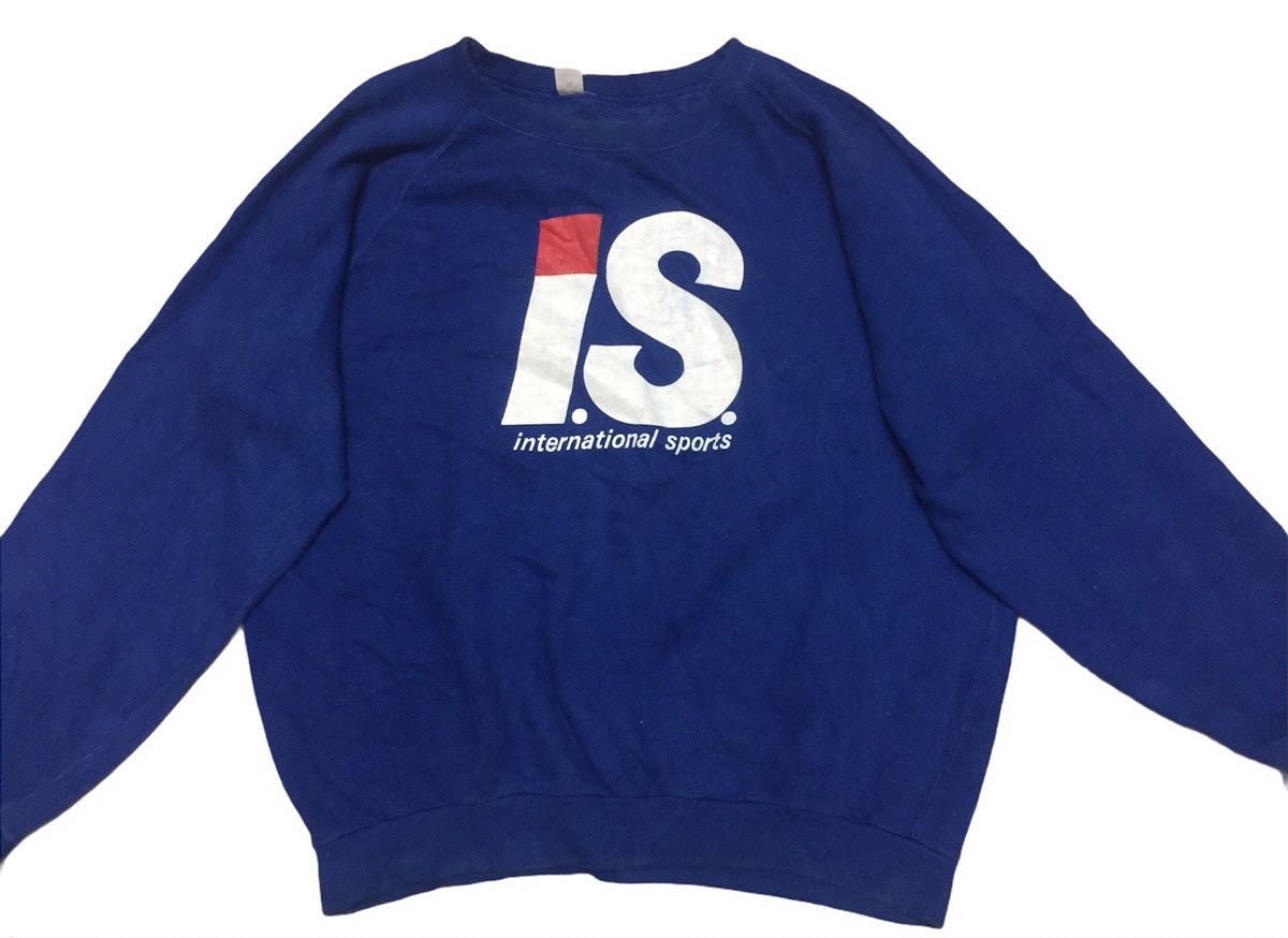 Issey Miyake Issey Miyake IS Logo International Sports size M Size US M / EU 48-50 / 2 - 2 Thumbnail