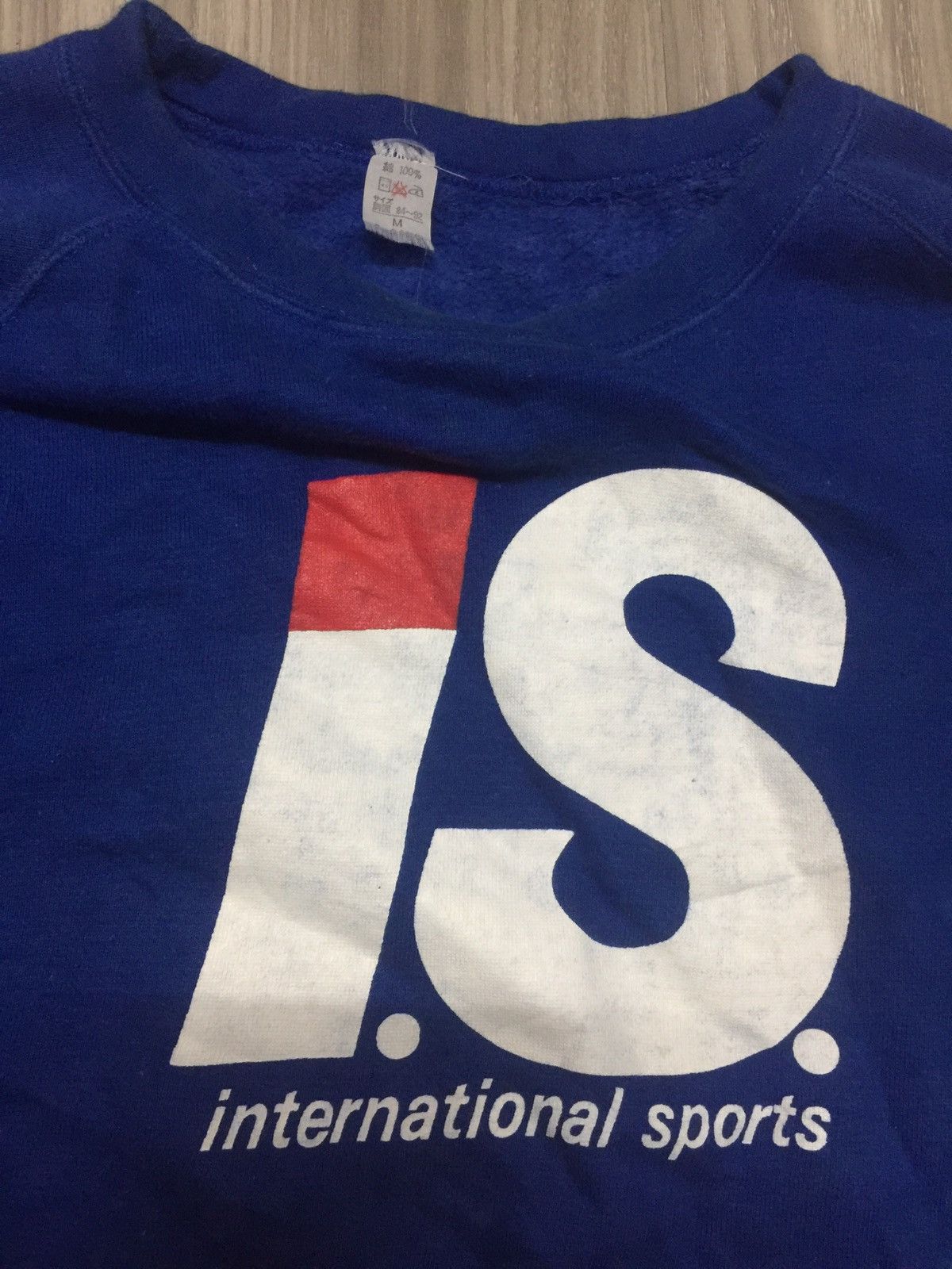 Issey Miyake Issey Miyake IS Logo International Sports size M Size US M / EU 48-50 / 2 - 4 Thumbnail
