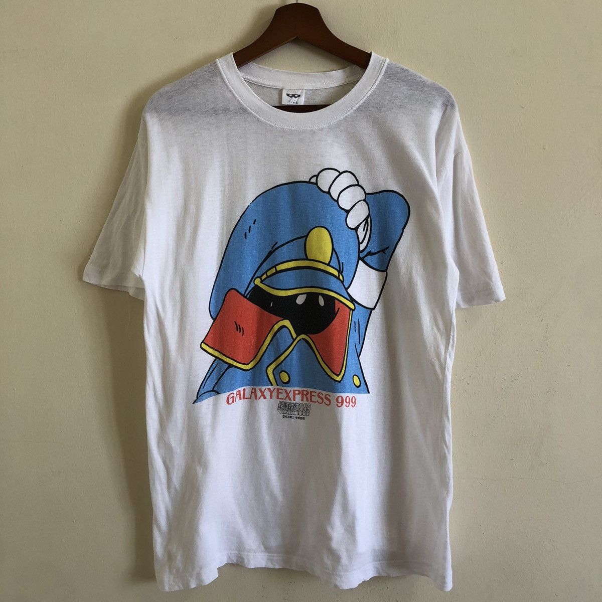 Galaxy Express 999 Big Print Tee