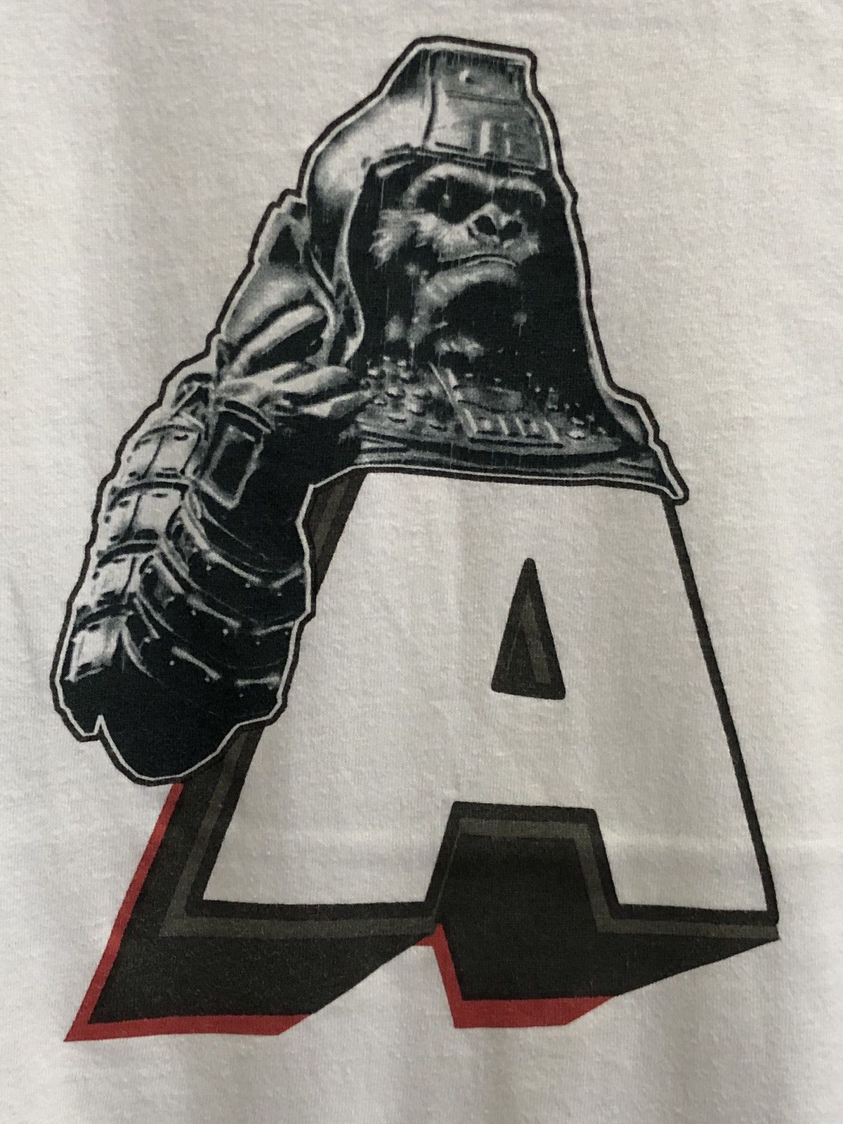 Bape 🔥OG Vintage 90s A BATHING APE GENERAL T-Shirts Size US M / EU 48-50 / 2 - 3 Thumbnail