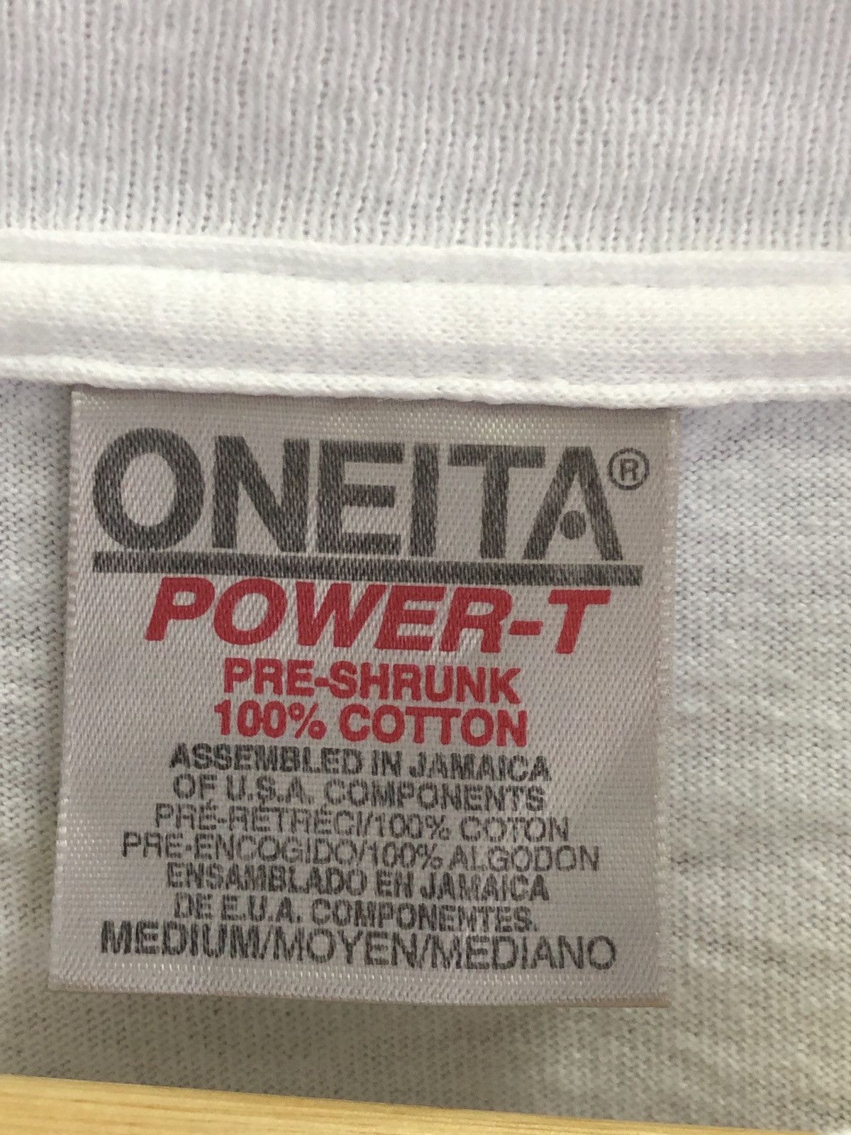 Bape 🔥OG Vintage 90s A BATHING APE GENERAL T-Shirts Size US M / EU 48-50 / 2 - 7 Thumbnail