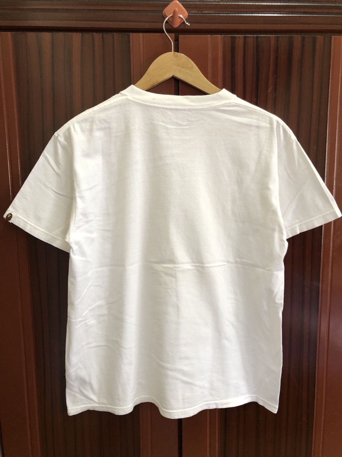 Bape 🔥OG Vintage 90s A BATHING APE GENERAL T-Shirts Size US M / EU 48-50 / 2 - 2 Thumbnail