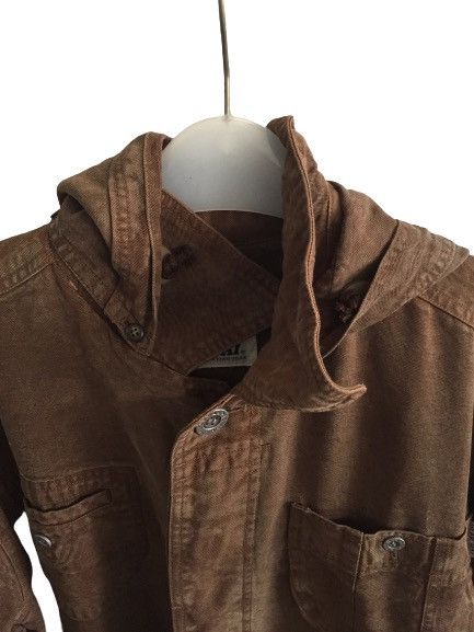 Hai Sporting Gear × Issey Miyake Vintage Issey Miyake Hai Sporting Gear Hoodie Jacket Size US M / EU 48-50 / 2 - 4 Thumbnail