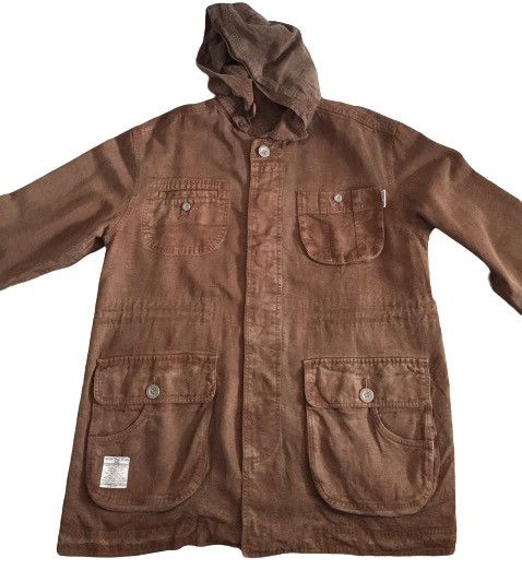 Hai Sporting Gear × Issey Miyake Vintage Issey Miyake Hai Sporting Gear Hoodie Jacket Size US M / EU 48-50 / 2 - 5 Thumbnail