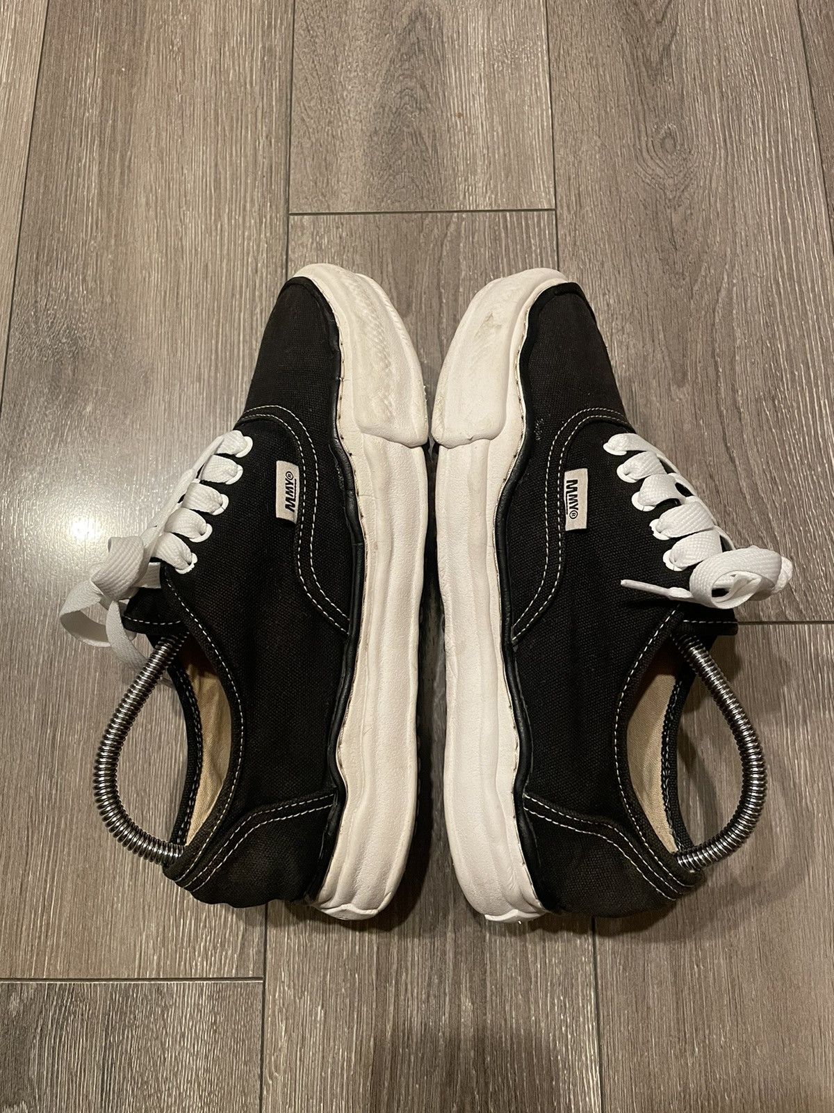 Maison MIHARA YASUHIRO BAKER BLACK 42