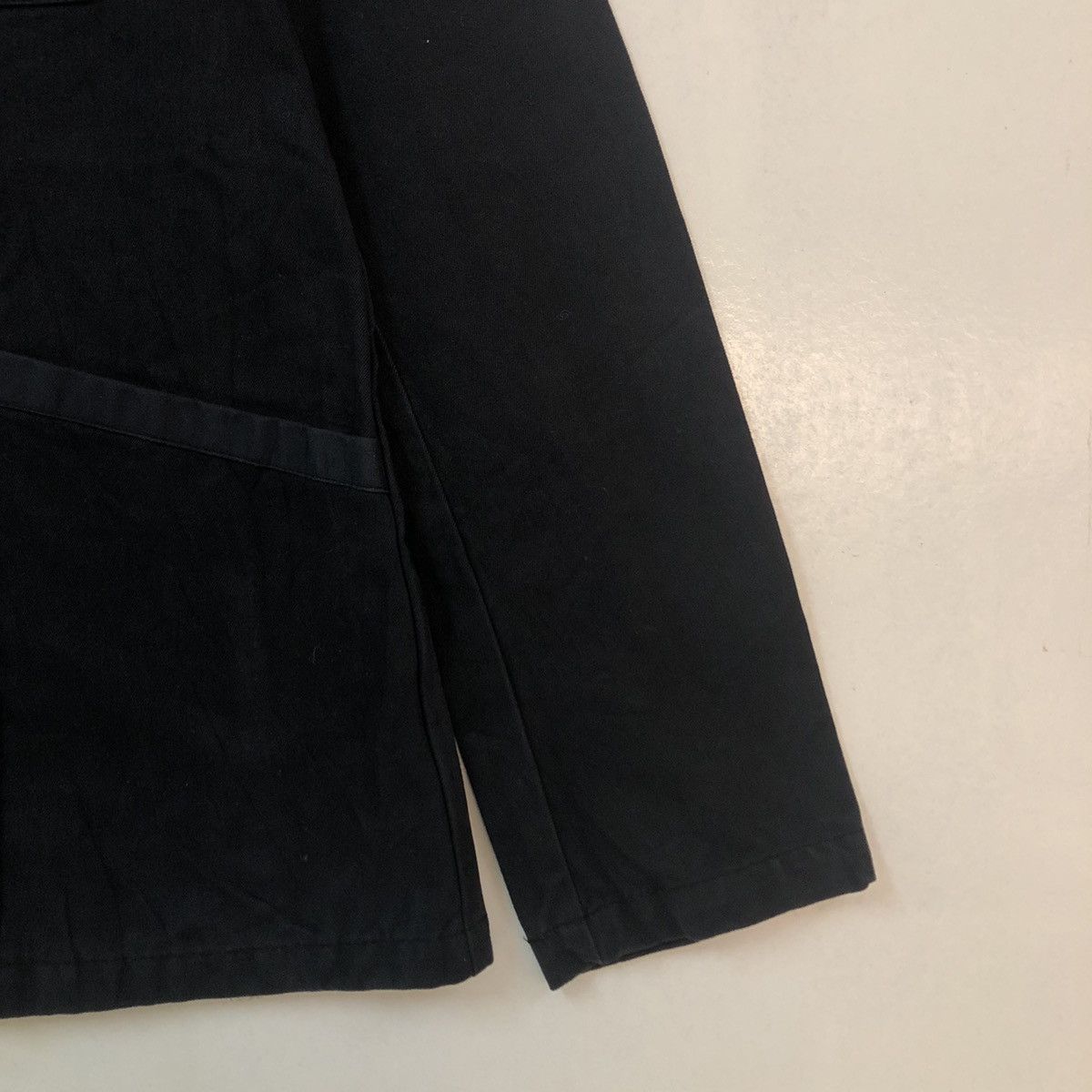 Issey Miyake VINTAGE HIKORY CHORE JACKET ZUCCA ISSEY MIYAKE JAPAN Size US M / EU 48-50 / 2 - 4 Thumbnail