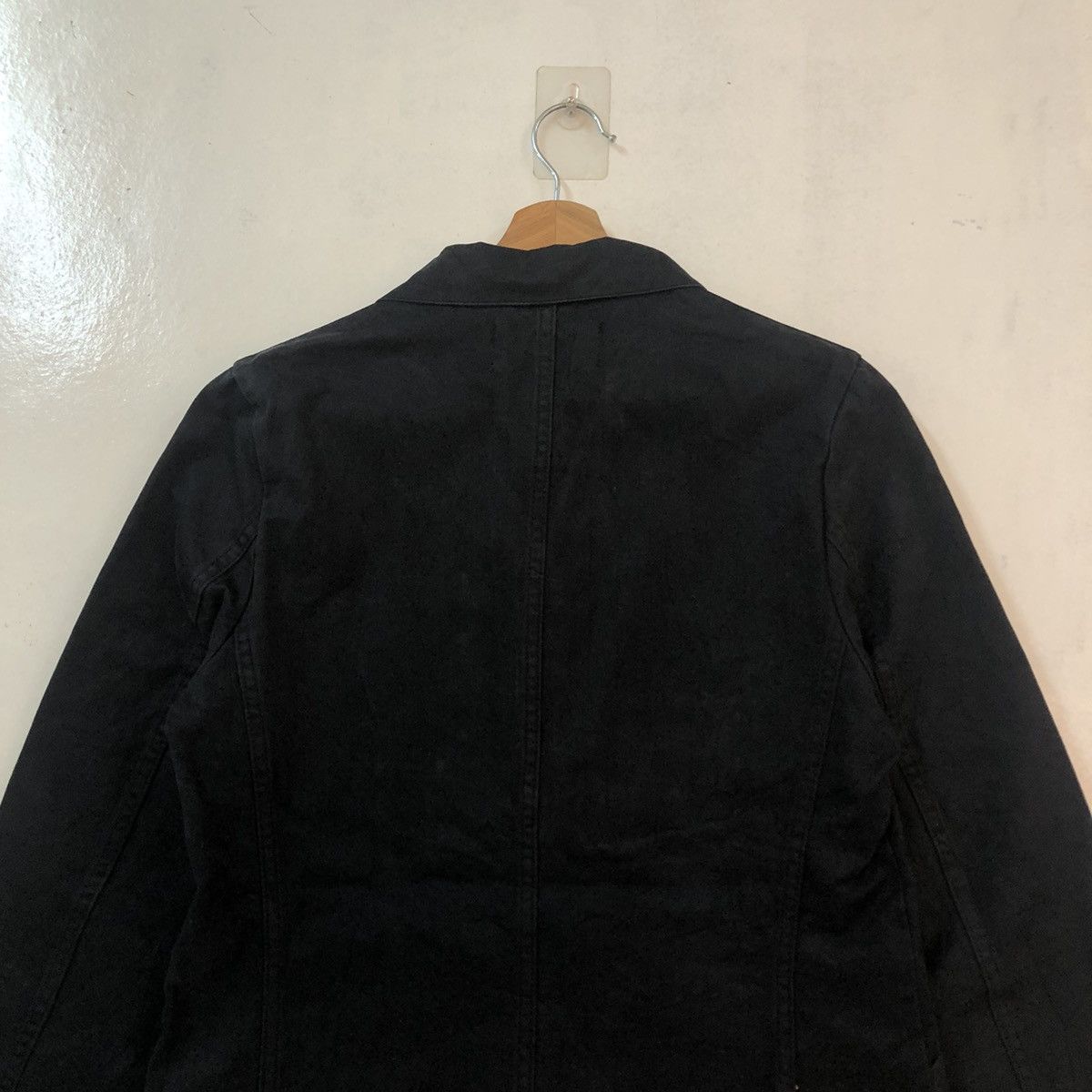Issey Miyake VINTAGE HIKORY CHORE JACKET ZUCCA ISSEY MIYAKE JAPAN Size US M / EU 48-50 / 2 - 6 Thumbnail