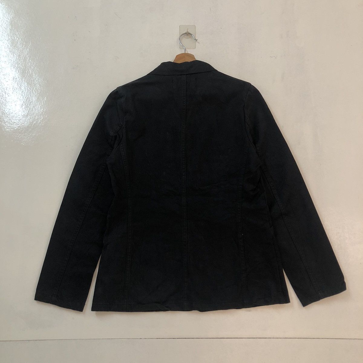 Issey Miyake VINTAGE HIKORY CHORE JACKET ZUCCA ISSEY MIYAKE JAPAN Size US M / EU 48-50 / 2 - 5 Thumbnail
