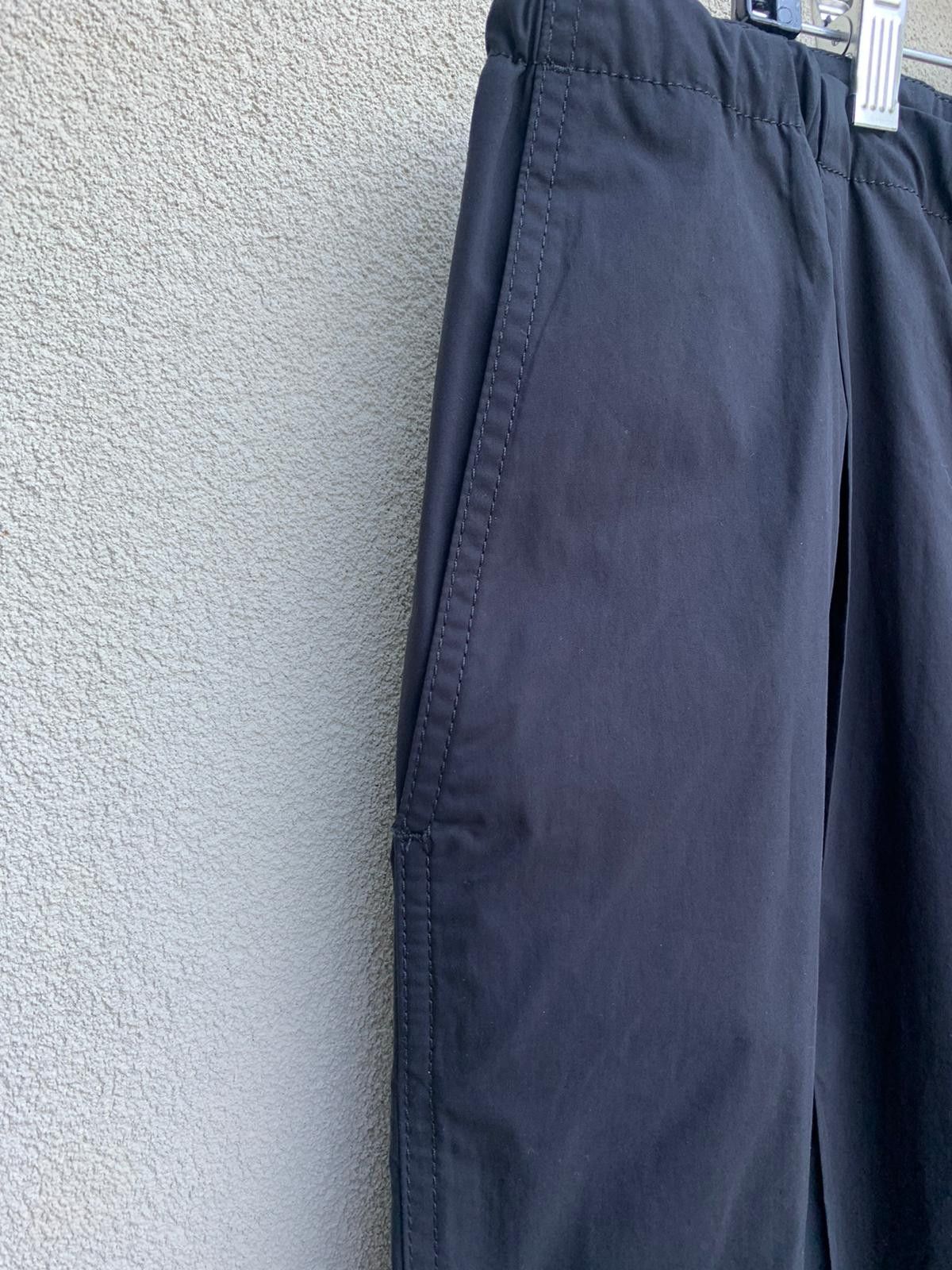 Bottega Veneta Technical Popeline Trousers in Black Size US 40 / EU 56 - 3 Thumbnail