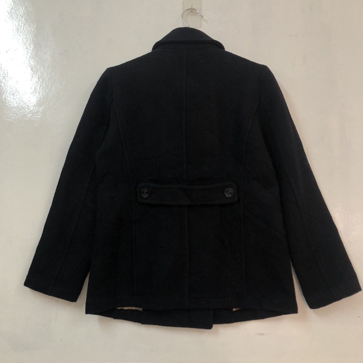 Japanese Brand RARE DOUBLE BREAST WOOL JACKET AVIREX MFG Size US M / EU 48-50 / 2 - 6 Thumbnail