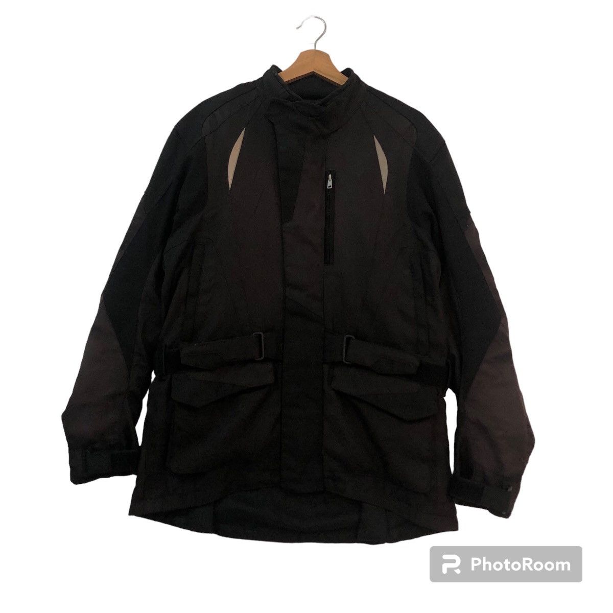 Japanese Brand VINTAGE BIKER RACING JACKET SEOOLS SPORTS NETWORK FULLSAFETY Size US M / EU 48-50 / 2 - 1 Thumbnail