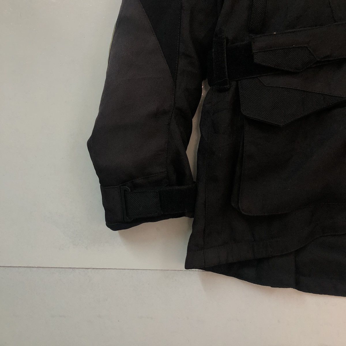 Japanese Brand VINTAGE BIKER RACING JACKET SEOOLS SPORTS NETWORK FULLSAFETY Size US M / EU 48-50 / 2 - 2 Thumbnail