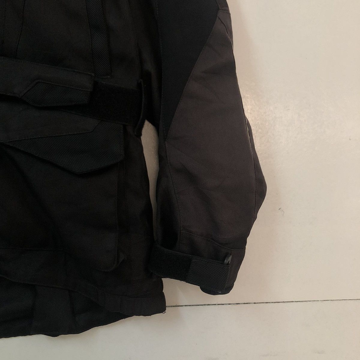 Japanese Brand VINTAGE BIKER RACING JACKET SEOOLS SPORTS NETWORK FULLSAFETY Size US M / EU 48-50 / 2 - 3 Thumbnail
