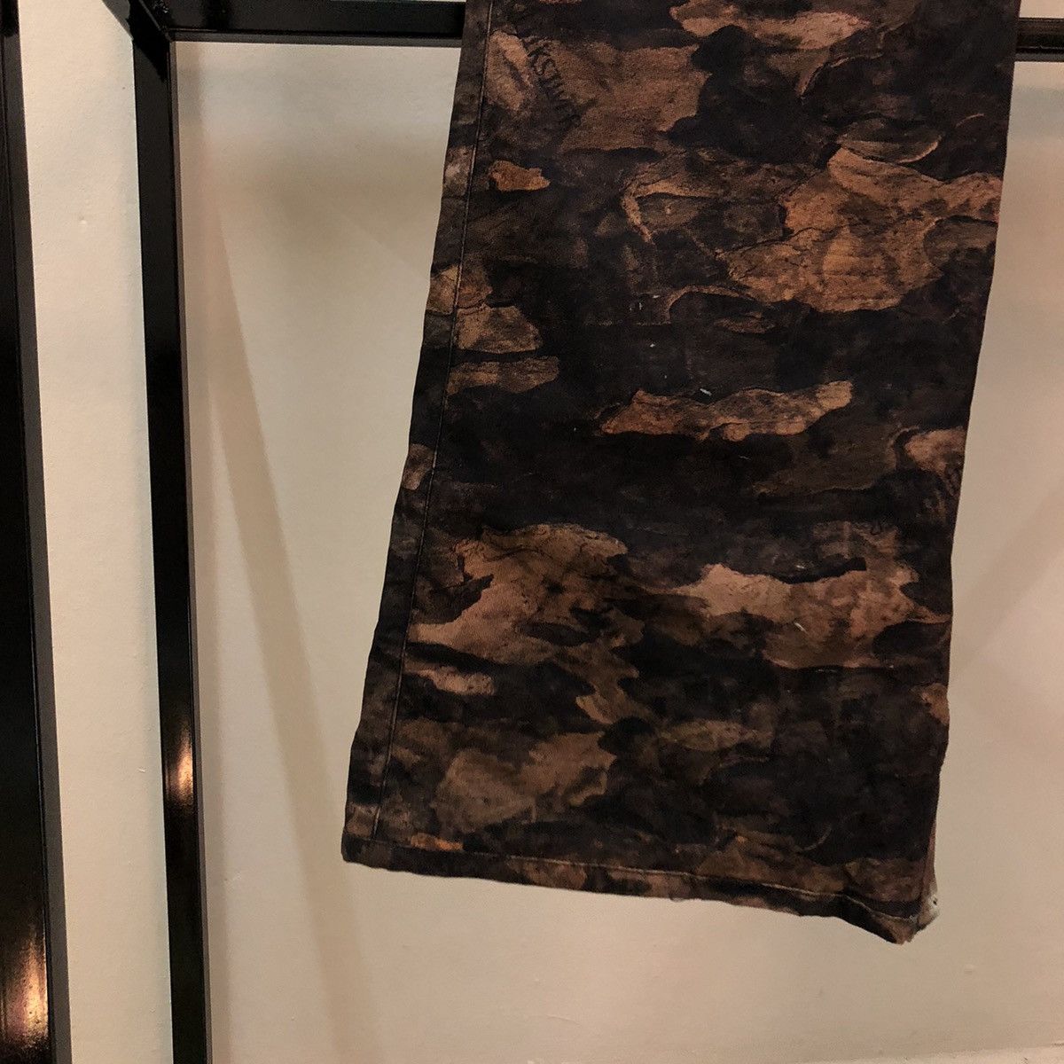 Japanese Brand VINTAGE QUICKSILVER SKI PANTS CAMO OVERPRINT Size US 30 / EU 46 - 2 Thumbnail