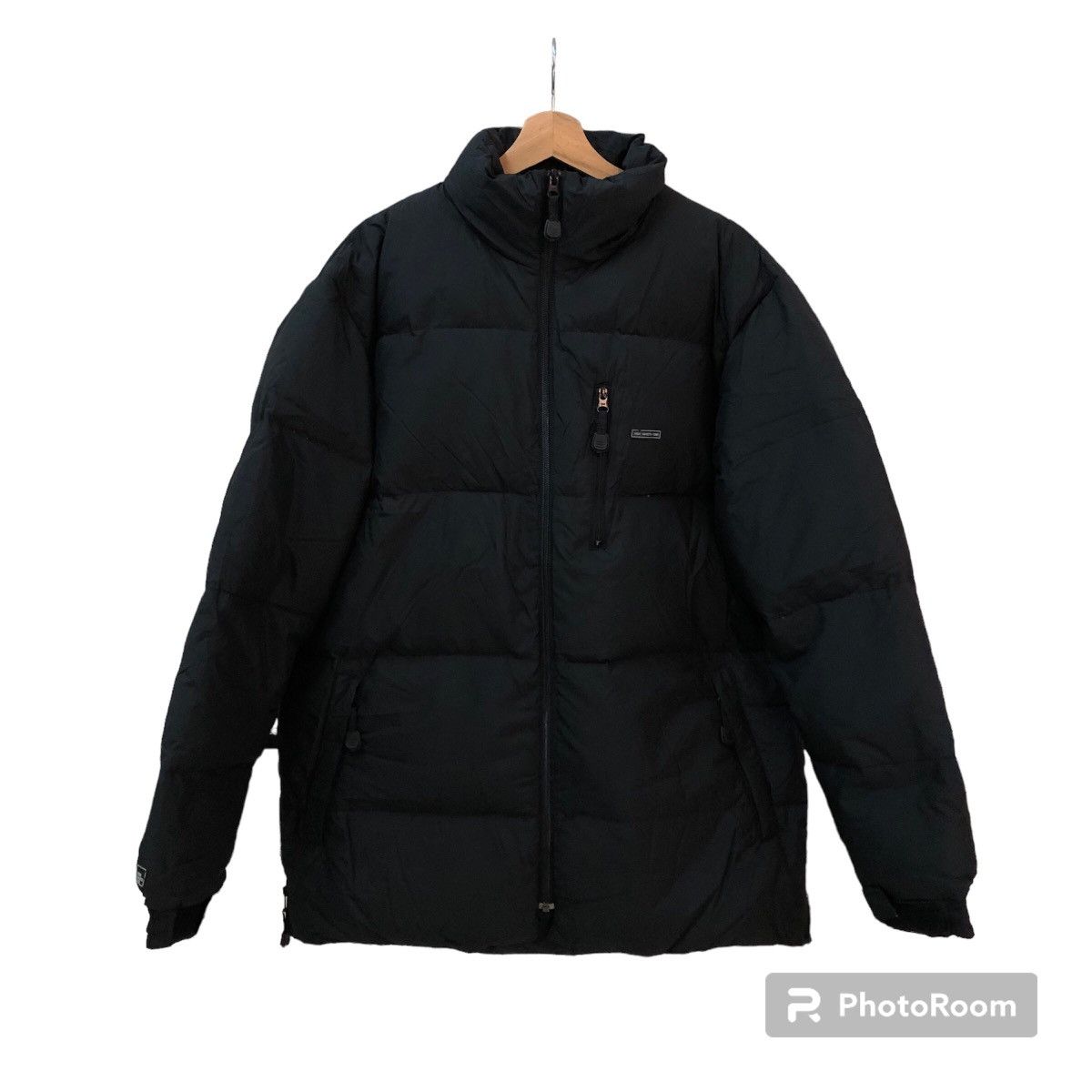 Japanese Brand VINTAGE PUFFER DOWN JACKET GOOSE KANSAI YAMAMOTO JAPAN Size US L / EU 52-54 / 3 - 1 Thumbnail