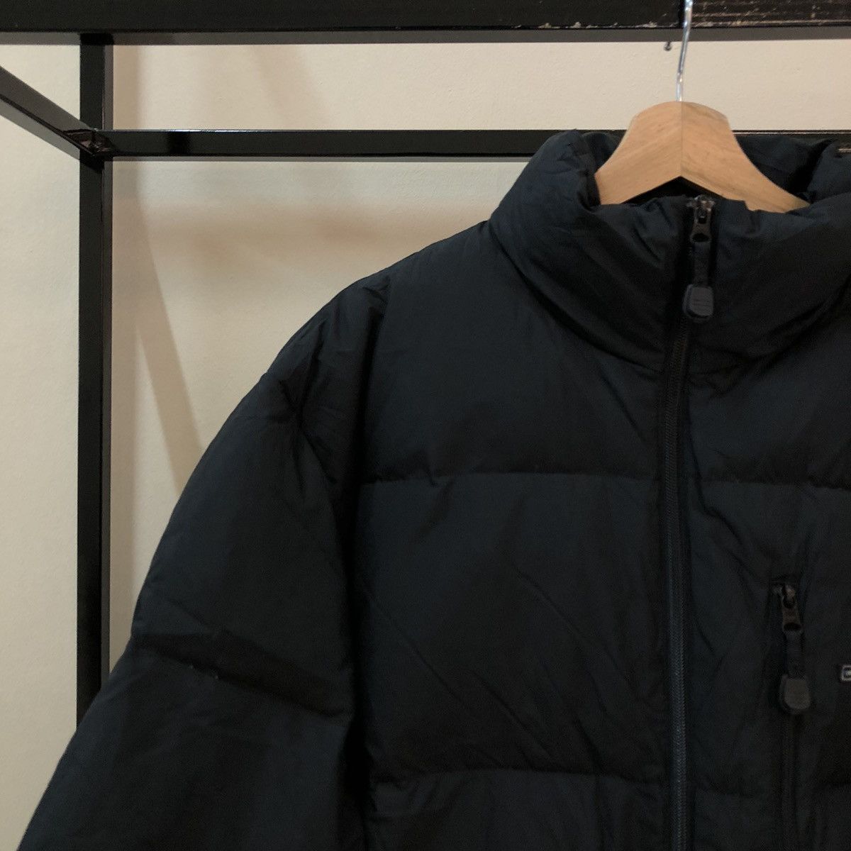 Japanese Brand VINTAGE PUFFER DOWN JACKET GOOSE KANSAI YAMAMOTO JAPAN Size US L / EU 52-54 / 3 - 6 Thumbnail