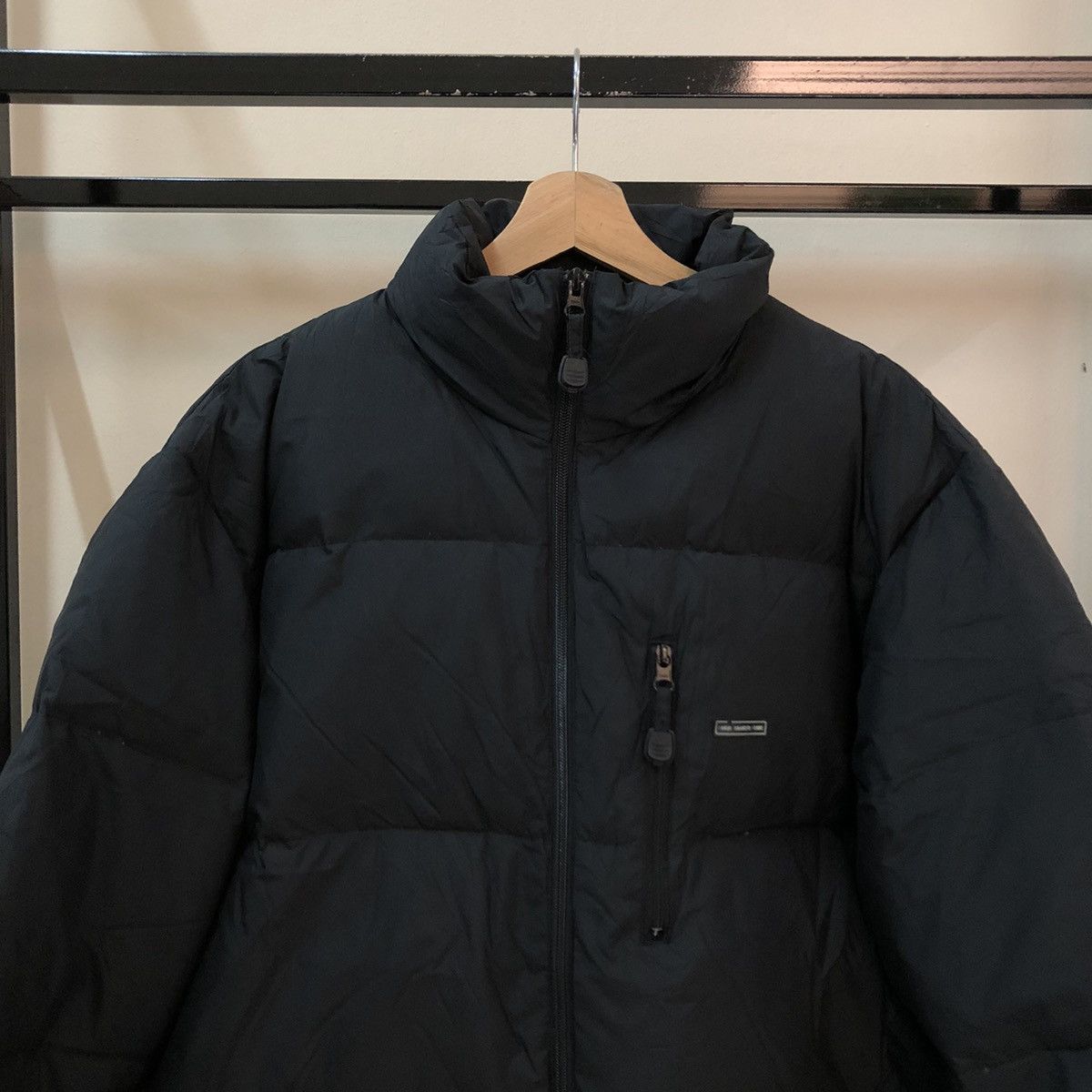 Japanese Brand VINTAGE PUFFER DOWN JACKET GOOSE KANSAI YAMAMOTO JAPAN Size US L / EU 52-54 / 3 - 2 Thumbnail