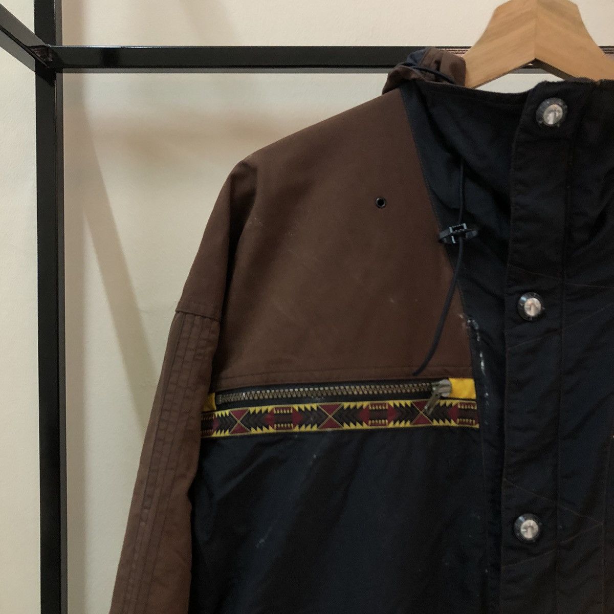 The North Face VINTAGE THE NORTH FACE MULTI COLOUR CARGO DESIGN SKI WEAR Size US L / EU 52-54 / 3 - 6 Thumbnail