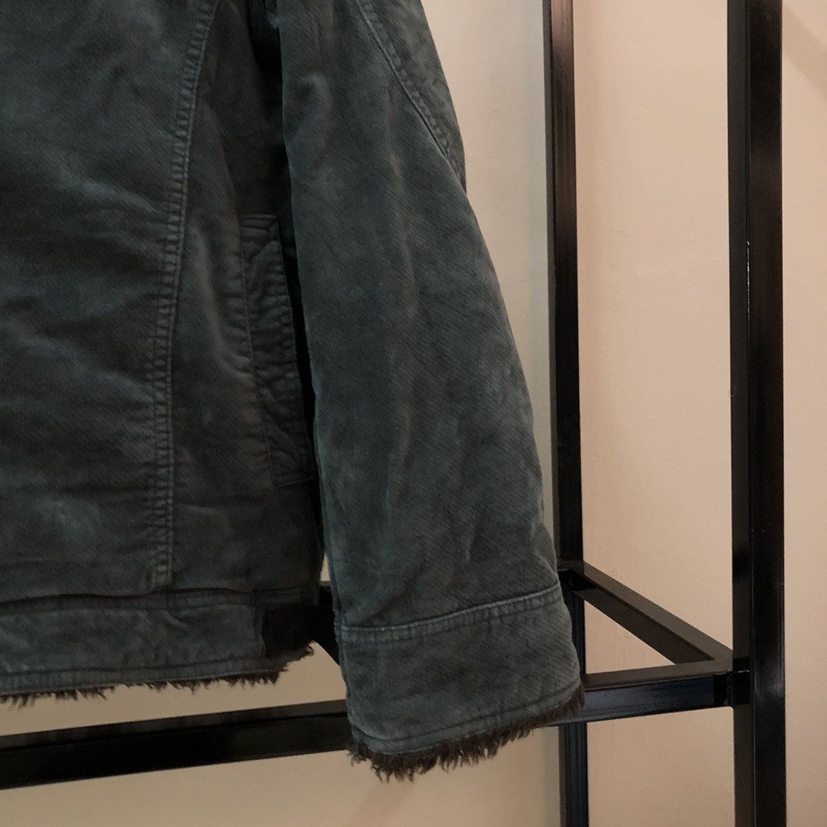Japanese Brand VINTAGE CARTER'S MINK FUR LINING BOMBER JACKET JAPAN Size US M / EU 48-50 / 2 - 4 Thumbnail