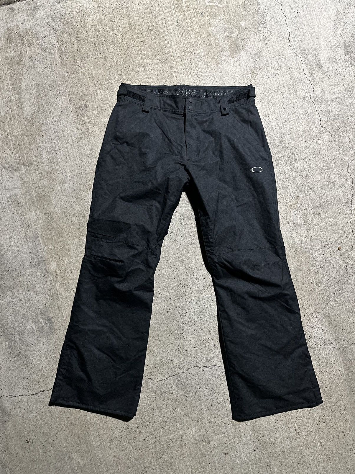 Oakley × Vintage Vintage 2000s Oakley Flared Snow Pants