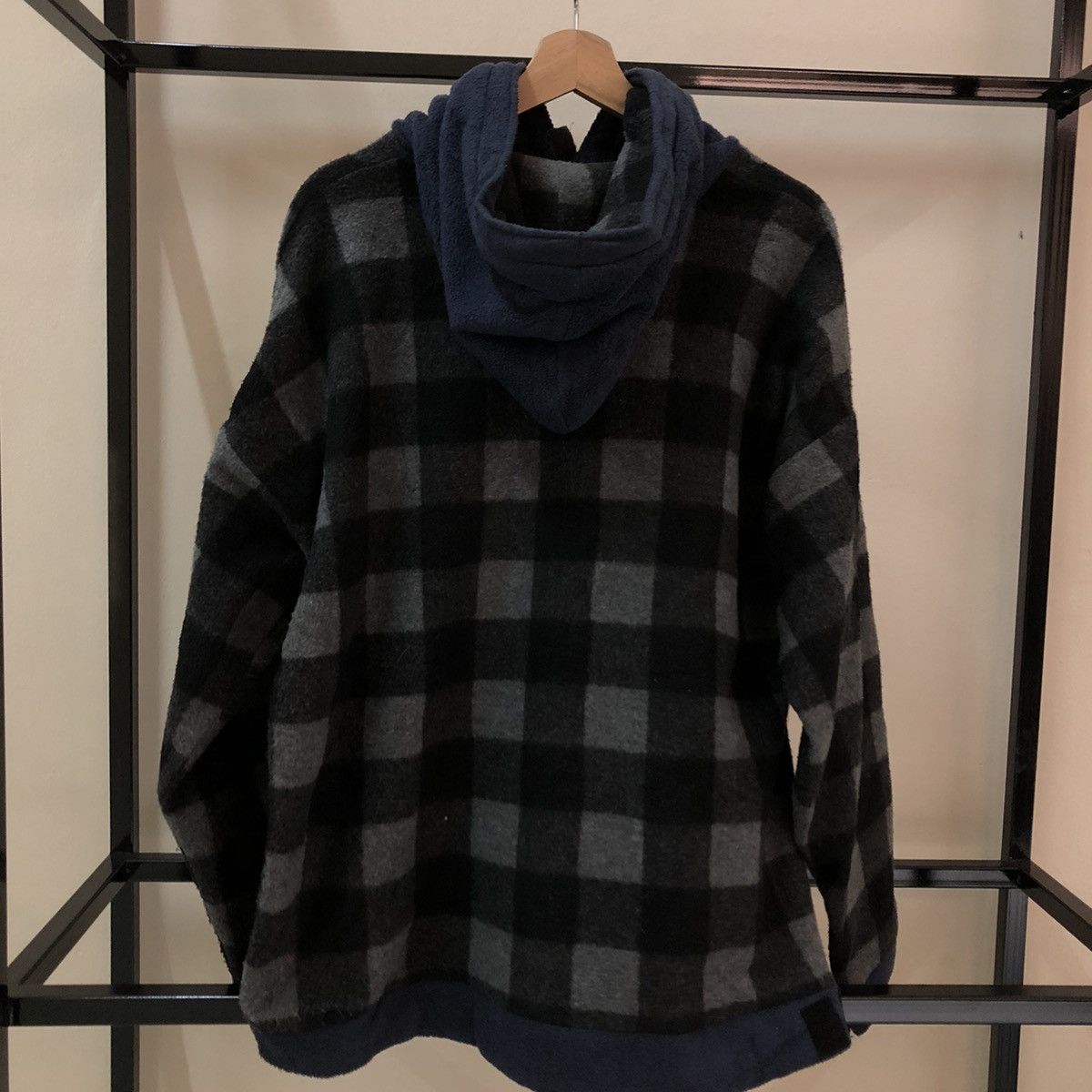 Japanese Brand VINTAGE STREETMAX SKATE WEAR FLEECE JACKET Size US M / EU 48-50 / 2 - 7 Thumbnail