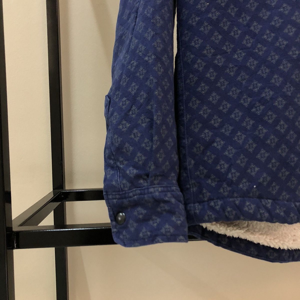 Flannel VINTAGE FLANNEL JACKET LANDS'END INSPIRED ISSEY MIYAKE Size US M / EU 48-50 / 2 - 3 Thumbnail