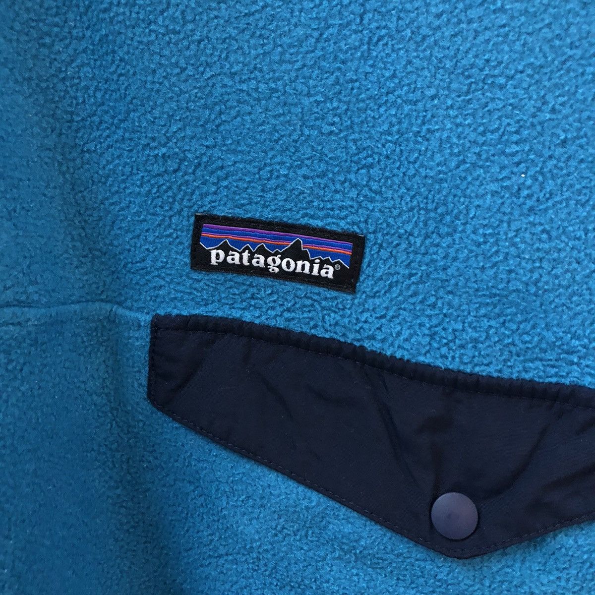 Patagonia VINTAGE FLEECE JACKET PATAGONIA SYNCHILLA Size US L / EU 52-54 / 3 - 7 Thumbnail