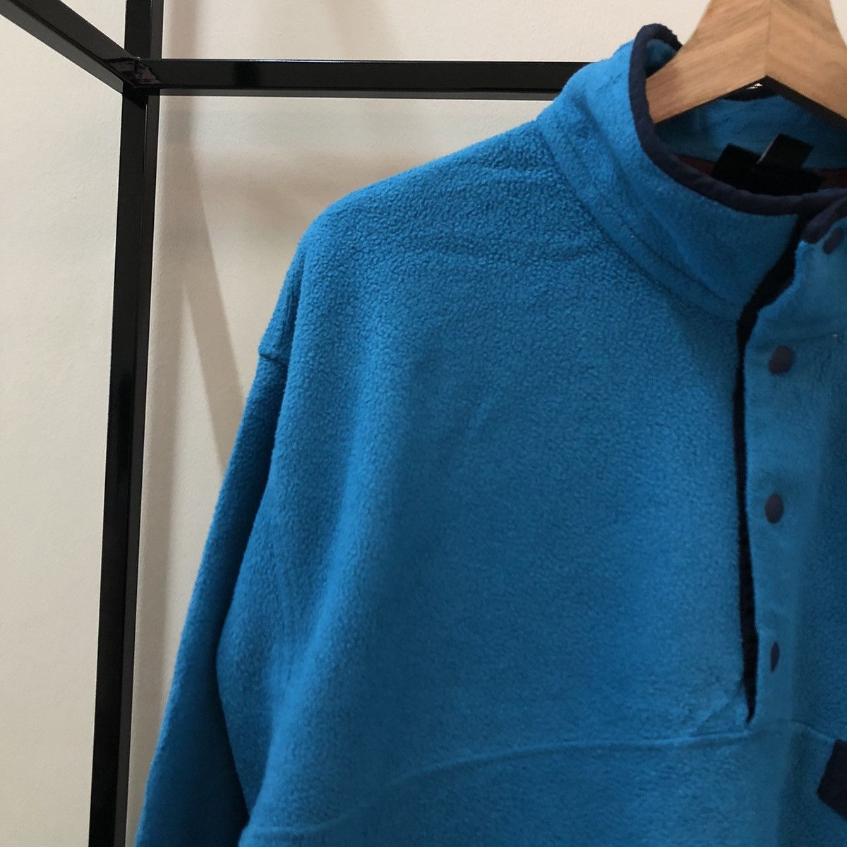 Patagonia VINTAGE FLEECE JACKET PATAGONIA SYNCHILLA Size US L / EU 52-54 / 3 - 6 Thumbnail