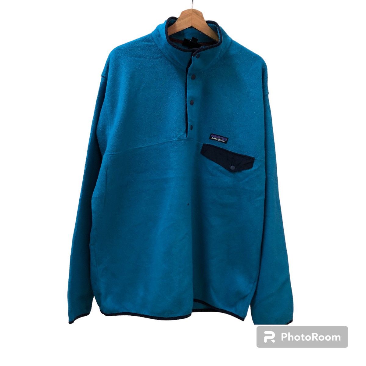 Patagonia VINTAGE FLEECE JACKET PATAGONIA SYNCHILLA Size US L / EU 52-54 / 3 - 1 Thumbnail