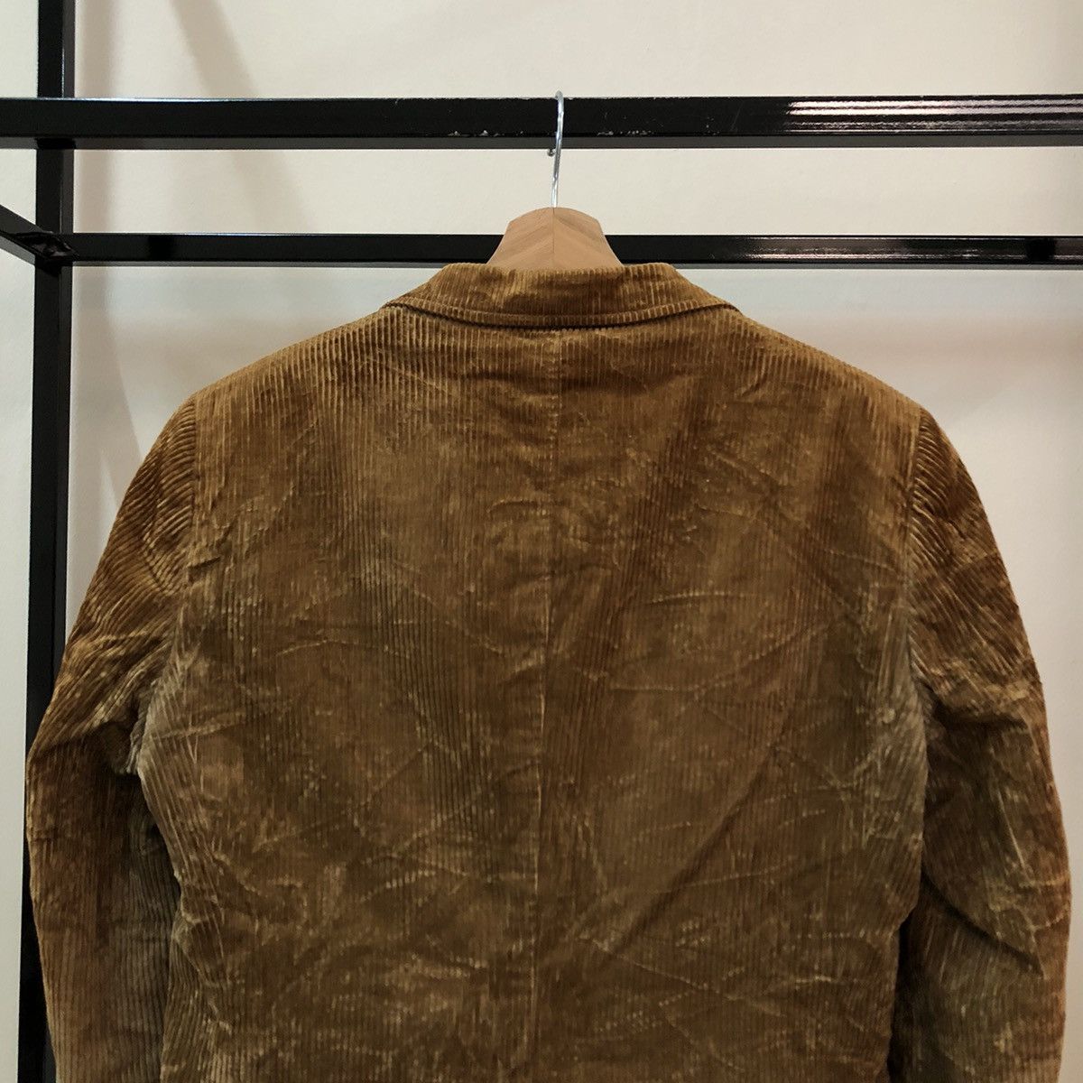 Burberry VINTAGE CORDUROY JACKET BURBERRYS JAPAN MADE Size US M / EU 48-50 / 2 - 9 Thumbnail