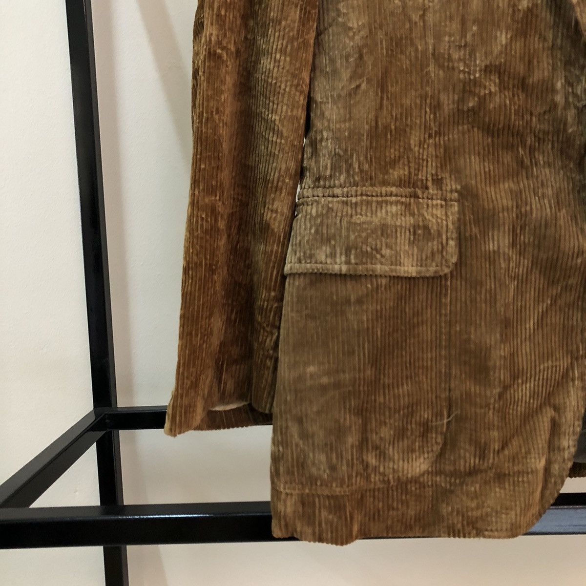 Burberry VINTAGE CORDUROY JACKET BURBERRYS JAPAN MADE Size US M / EU 48-50 / 2 - 4 Thumbnail