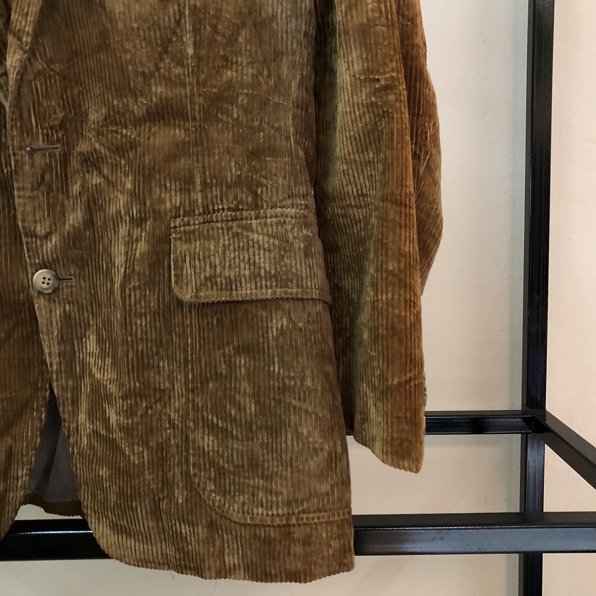 Burberry VINTAGE CORDUROY JACKET BURBERRYS JAPAN MADE Size US M / EU 48-50 / 2 - 5 Thumbnail