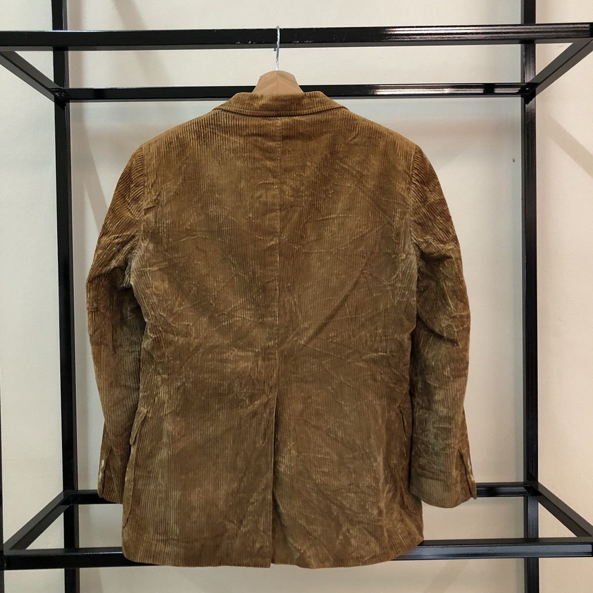 Burberry VINTAGE CORDUROY JACKET BURBERRYS JAPAN MADE Size US M / EU 48-50 / 2 - 8 Thumbnail