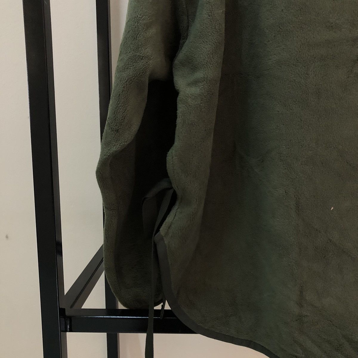 Japanese Brand RARE FLEECE JACKET WHITE MOUNTAINEERING UNIQLO JAPAN MADE Size US XL / EU 56 / 4 - 11 Thumbnail