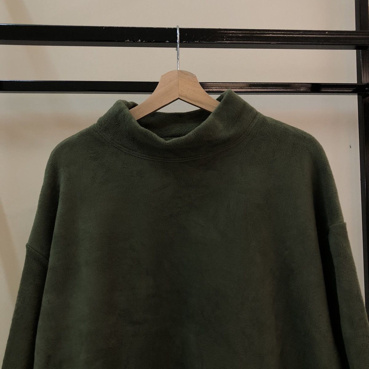 Japanese Brand RARE FLEECE JACKET WHITE MOUNTAINEERING UNIQLO JAPAN MADE Size US XL / EU 56 / 4 - 2 Thumbnail