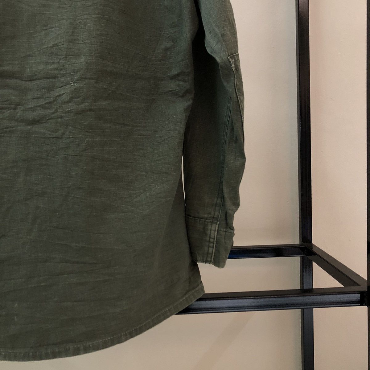 Vintage VINTAGE CARGO SURVIVAL MULTI POCKET JACKET ARMY US ISSUE USA Size US S / EU 44-46 / 1 - 10 Thumbnail