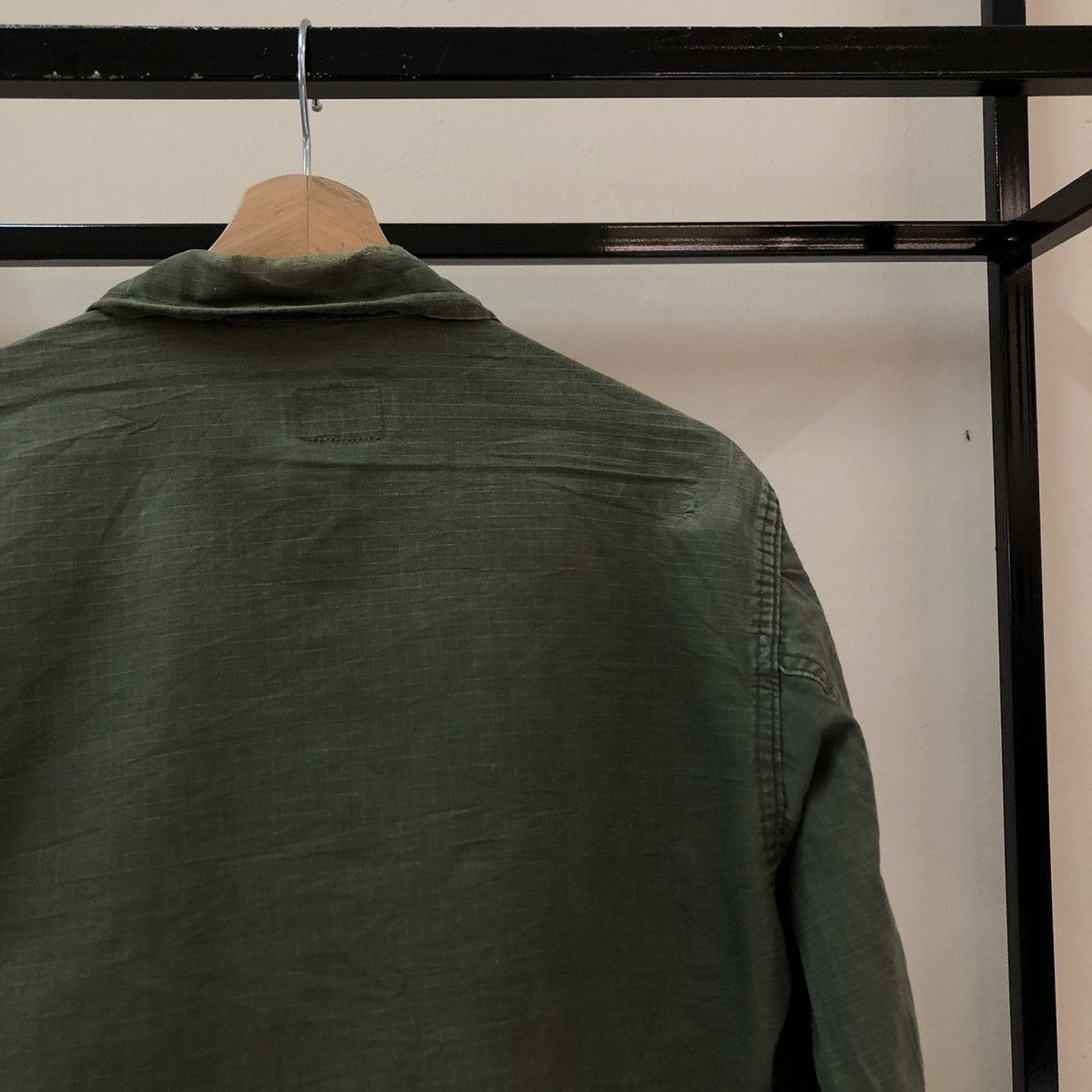 Vintage VINTAGE CARGO SURVIVAL MULTI POCKET JACKET ARMY US ISSUE USA Size US S / EU 44-46 / 1 - 11 Thumbnail