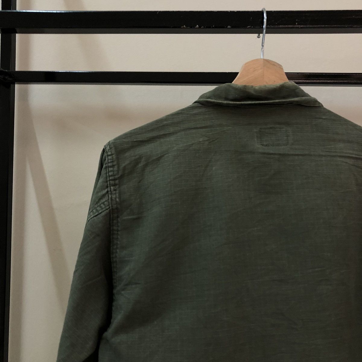 Vintage VINTAGE CARGO SURVIVAL MULTI POCKET JACKET ARMY US ISSUE USA Size US S / EU 44-46 / 1 - 12 Thumbnail