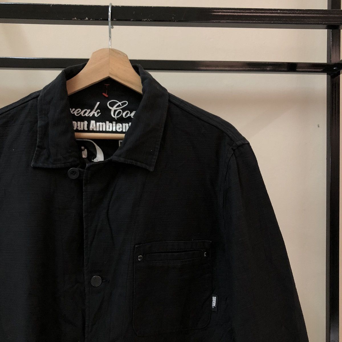 Japanese Brand VERY RARE SOULBREAK BIG LOGO LINING STREETWEAR STYLE Size US L / EU 52-54 / 3 - 5 Thumbnail
