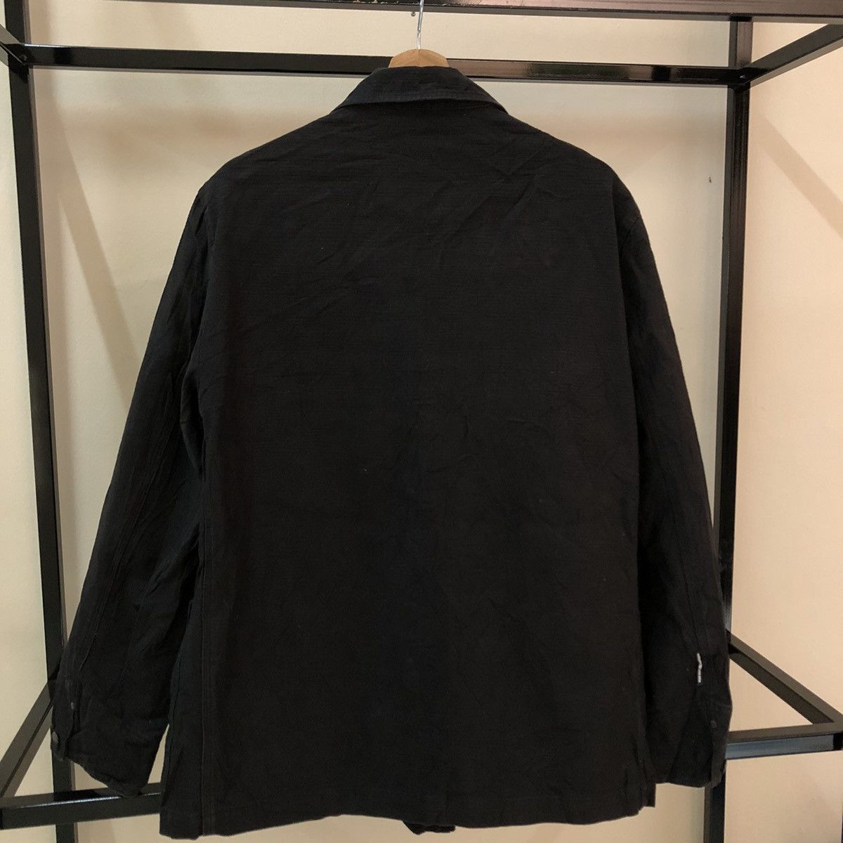 Japanese Brand VERY RARE SOULBREAK BIG LOGO LINING STREETWEAR STYLE Size US L / EU 52-54 / 3 - 8 Thumbnail