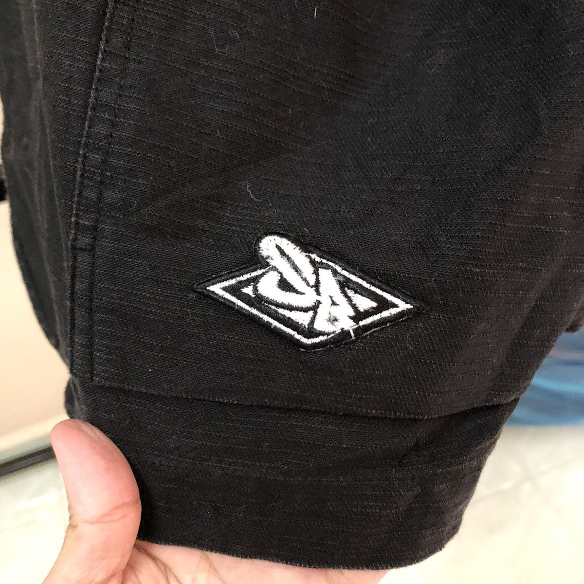 Japanese Brand VERY RARE SOULBREAK BIG LOGO LINING STREETWEAR STYLE Size US L / EU 52-54 / 3 - 17 Thumbnail