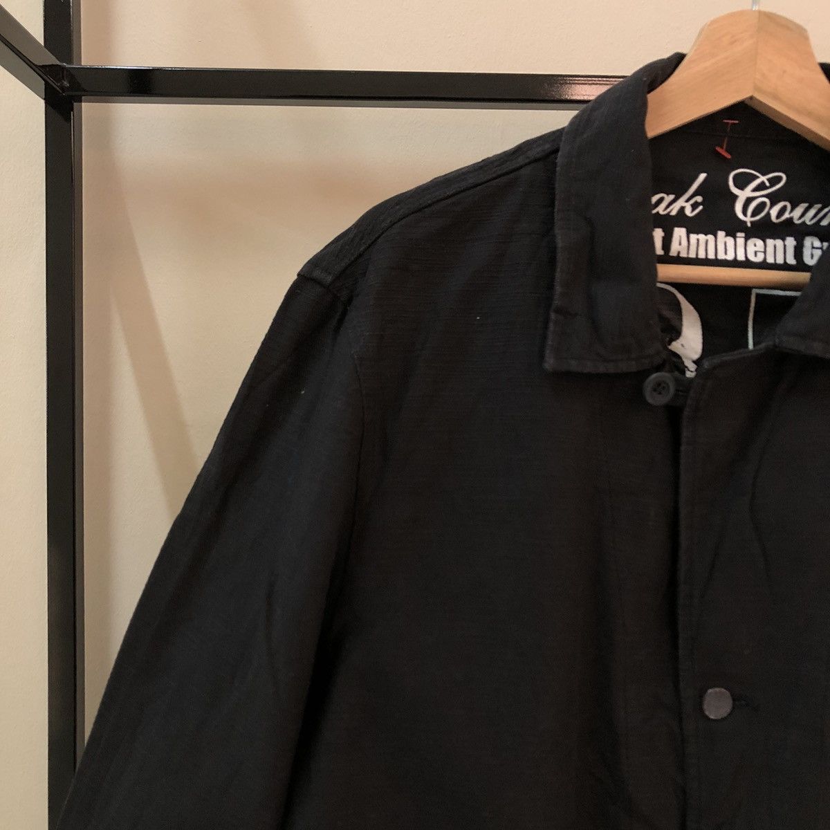 Japanese Brand VERY RARE SOULBREAK BIG LOGO LINING STREETWEAR STYLE Size US L / EU 52-54 / 3 - 6 Thumbnail