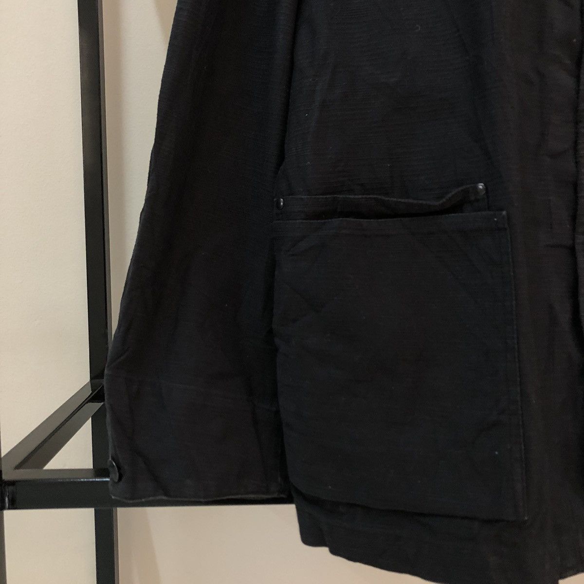 Japanese Brand VERY RARE SOULBREAK BIG LOGO LINING STREETWEAR STYLE Size US L / EU 52-54 / 3 - 3 Thumbnail