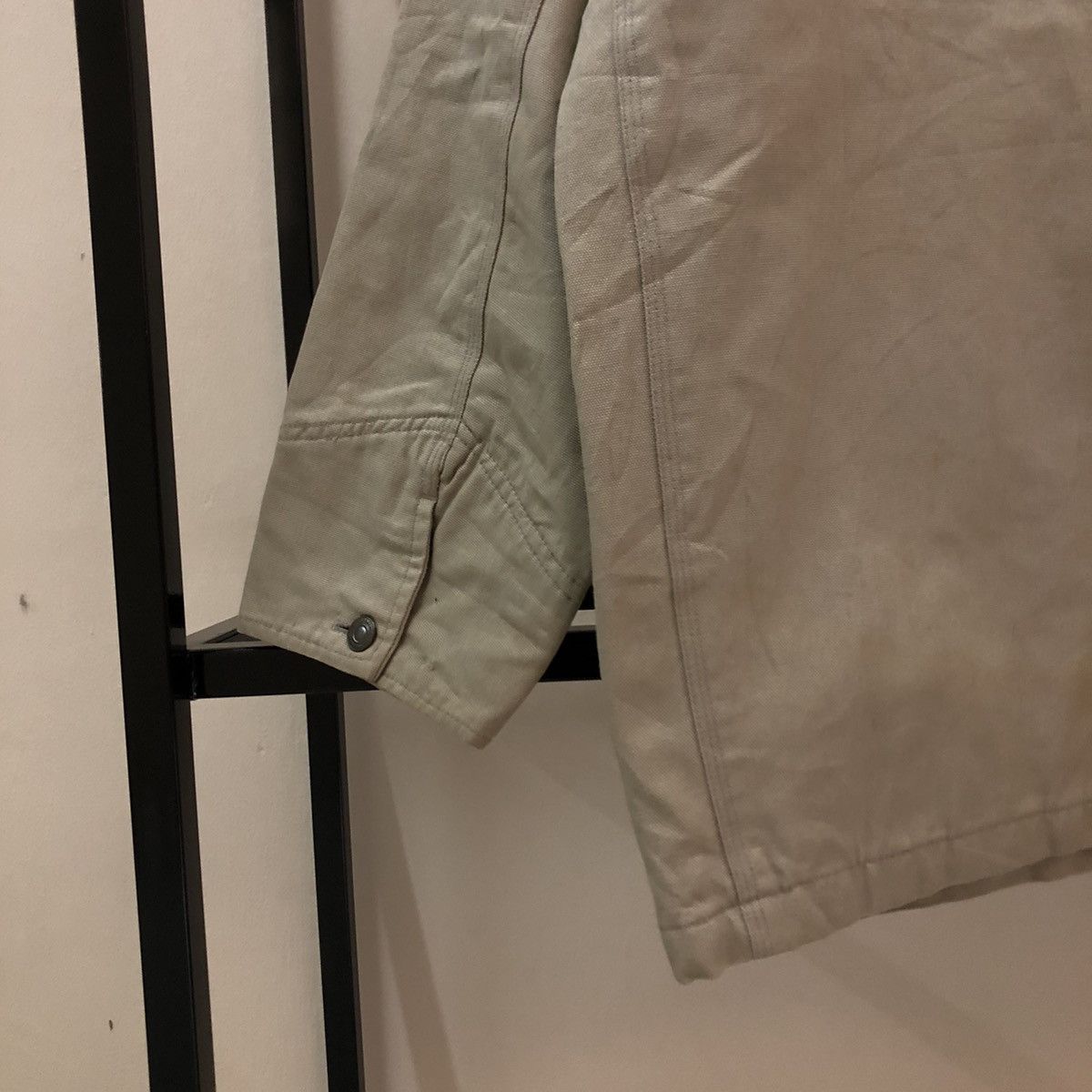 Japanese Brand VINTAGE CHORE JACKET MULTI POCKET AUTHENTIRATION ISSEYMIYAKE Size US L / EU 52-54 / 3 - 11 Thumbnail