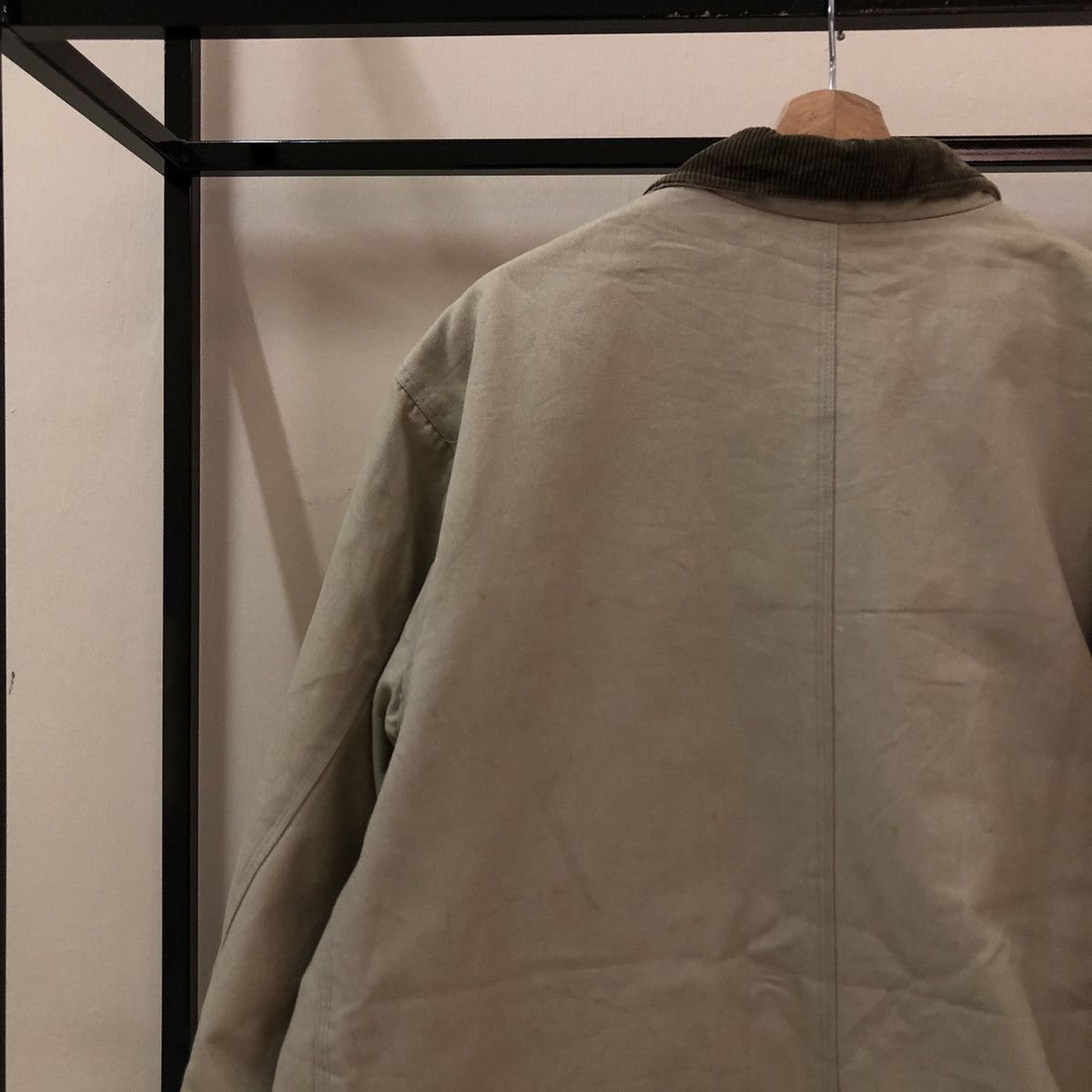 Japanese Brand VINTAGE CHORE JACKET MULTI POCKET AUTHENTIRATION ISSEYMIYAKE Size US L / EU 52-54 / 3 - 10 Thumbnail