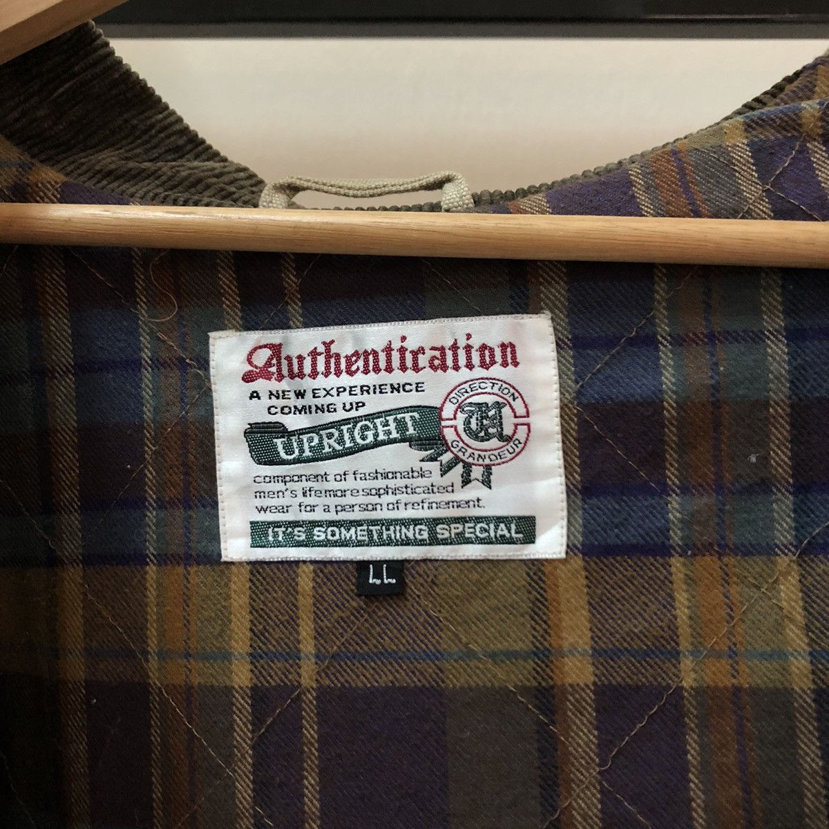 Japanese Brand VINTAGE CHORE JACKET MULTI POCKET AUTHENTIRATION ISSEYMIYAKE Size US L / EU 52-54 / 3 - 15 Thumbnail