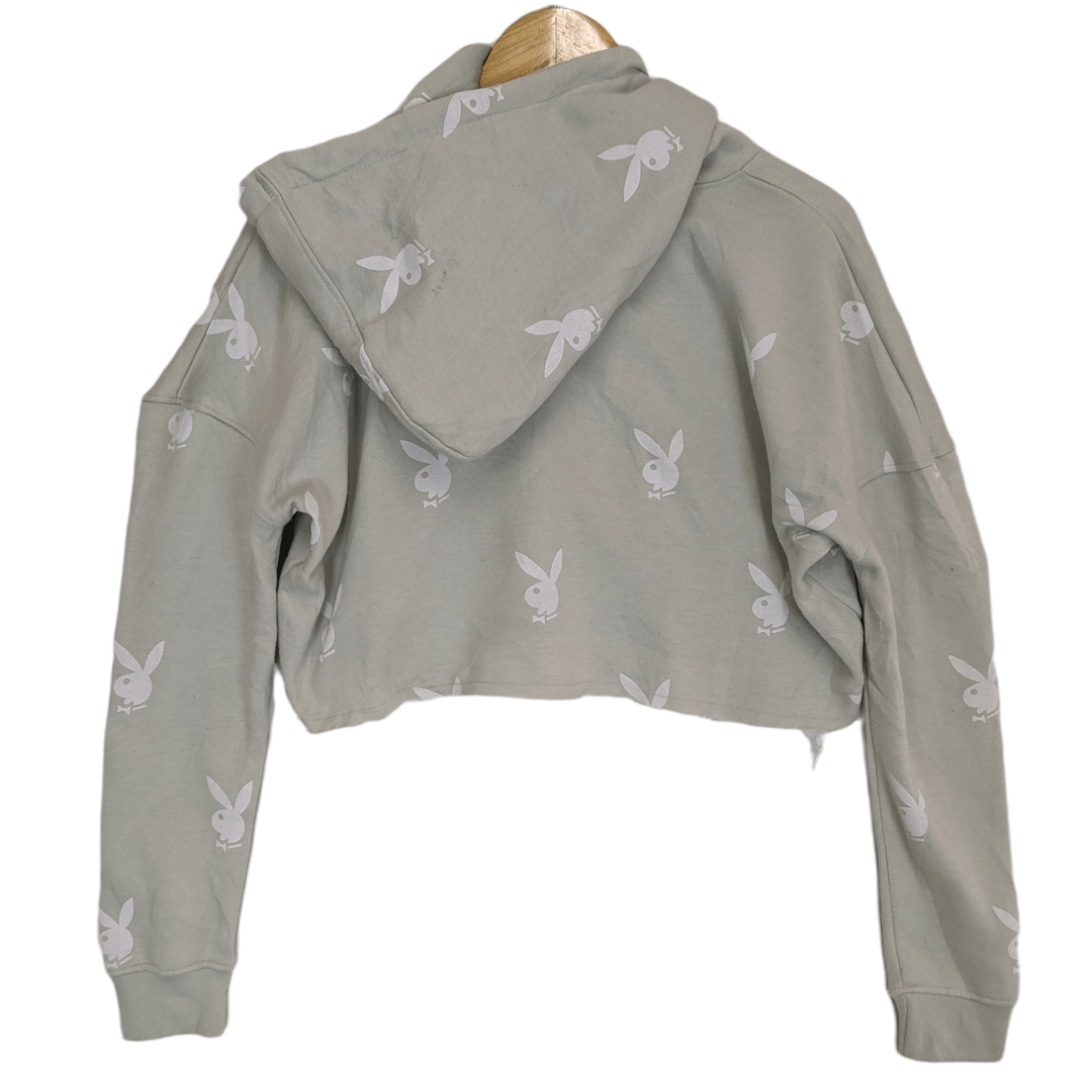 Playboy PLAYBOY x MISSGUIDED Full Print Monogram Hoodie Size XL / US 12-14 / IT 48-50 - 6 Thumbnail