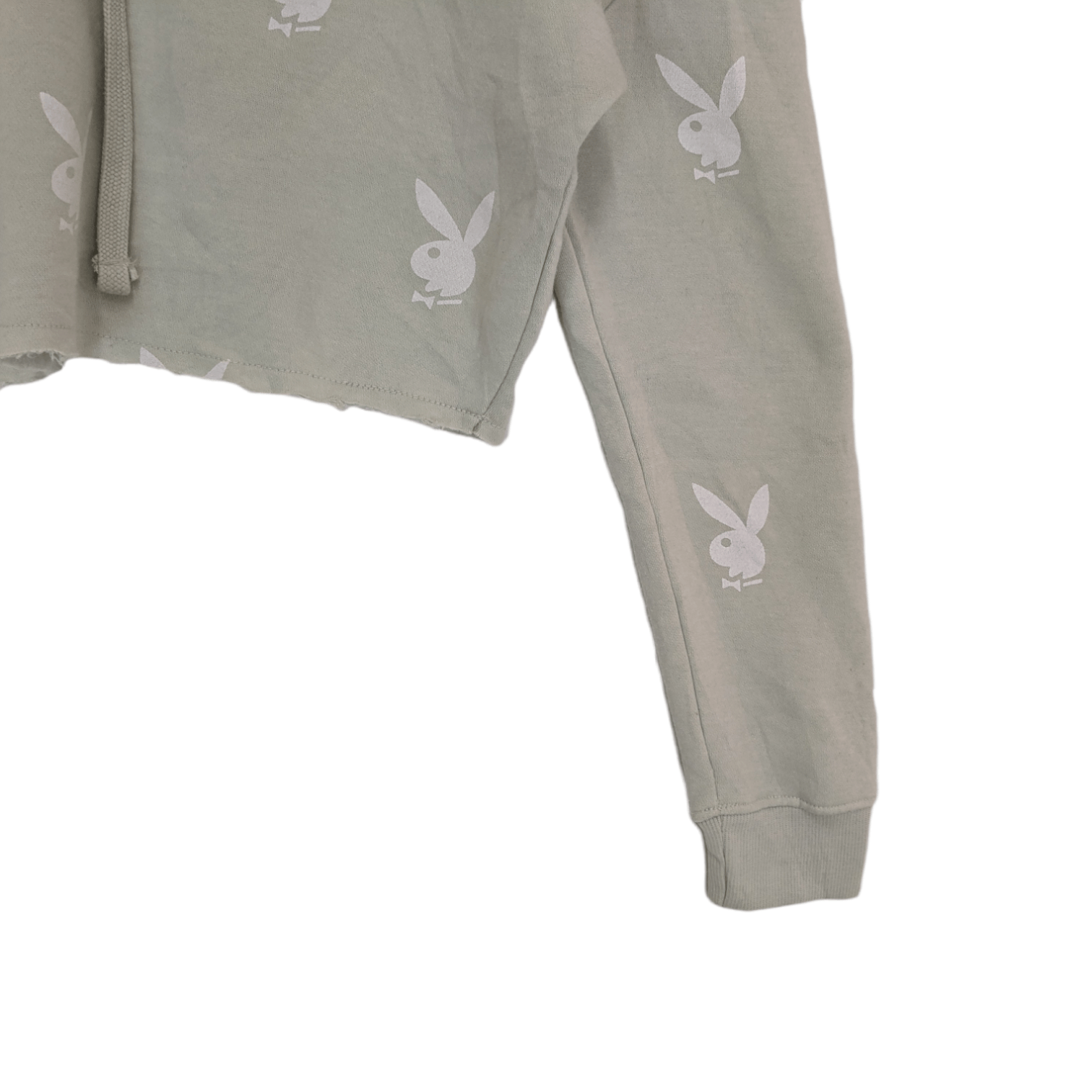 Playboy PLAYBOY x MISSGUIDED Full Print Monogram Hoodie Size XL / US 12-14 / IT 48-50 - 5 Thumbnail